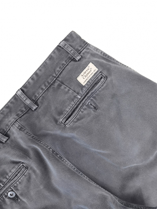 Pantaloni albastri Avirex Barbati-S [5]
