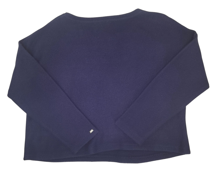 Pulover lana si casmir Tommy Hilfiger Femei-L [2]