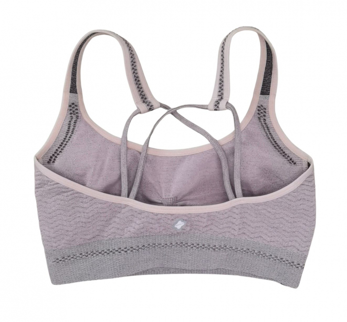 Bustiera roz fitness Femei-S [2]
