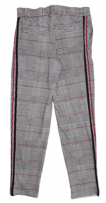 Pantaloni in carouri Bonita Femei-S [2]