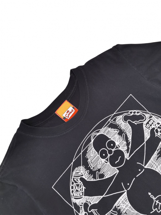 Tricou The Simpsons Femei-M [3]