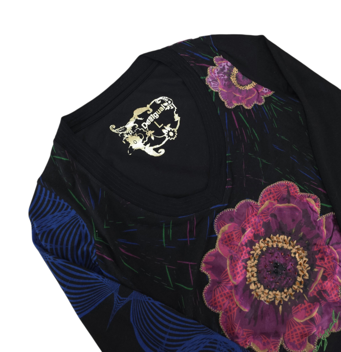 Bluza Desigual Femei-L [3]