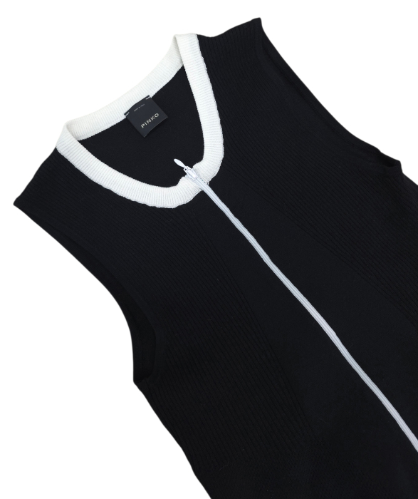 Top negru PINKO Femei-S [3]