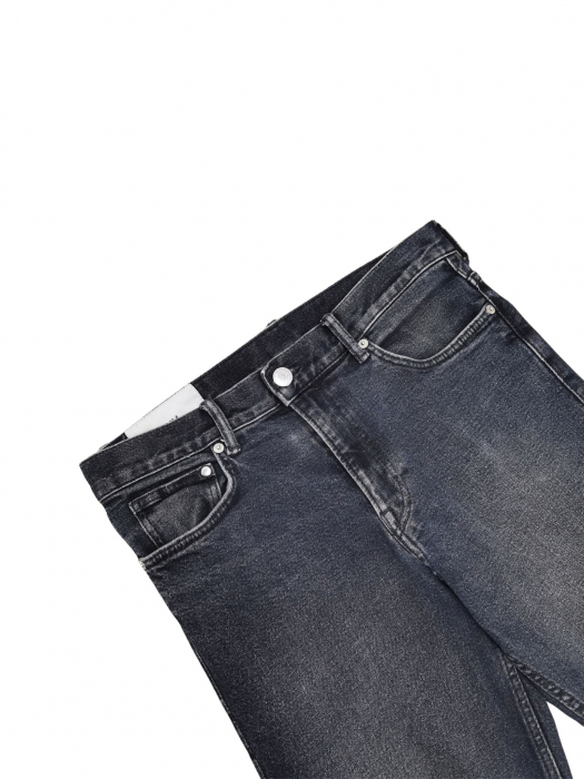 Blugi slim Denim Barbati-S [3]