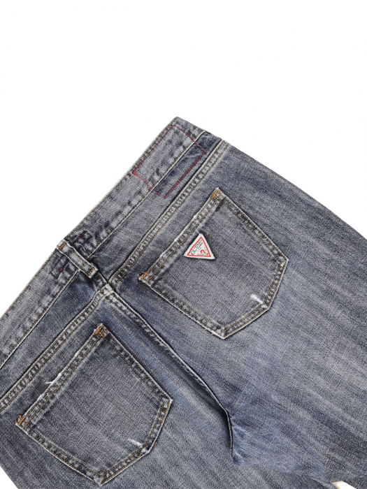 Blugi GUESS Jeans Femei-L [4]