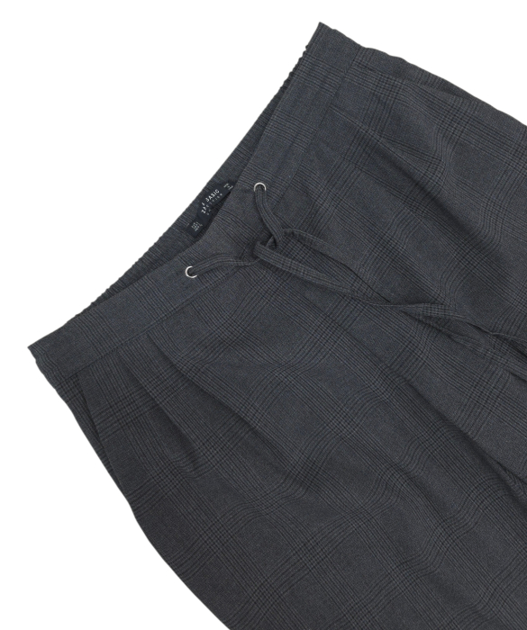 Pantaloni gri Zara Femei-S [3]