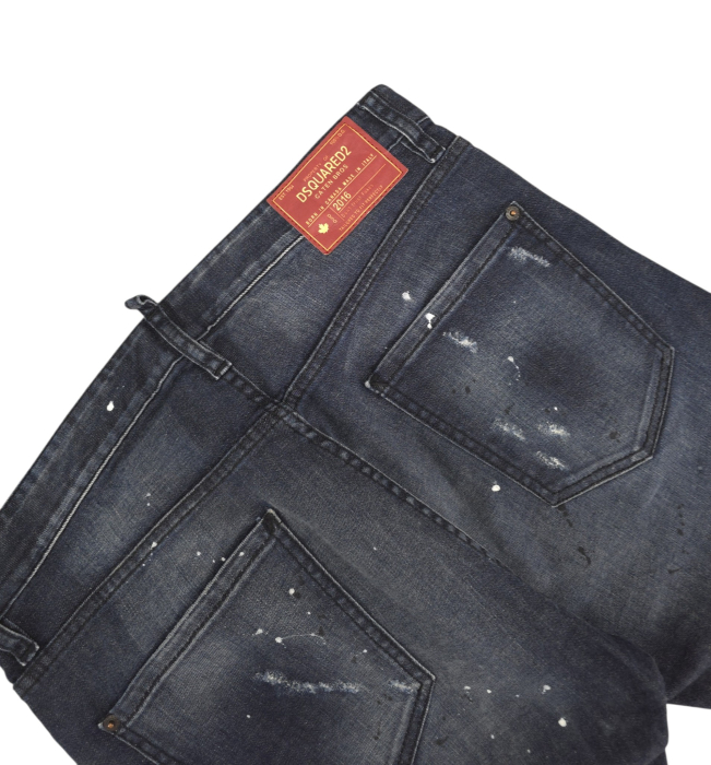 Blugi scurti Dsquared2 Barbati-M [6]