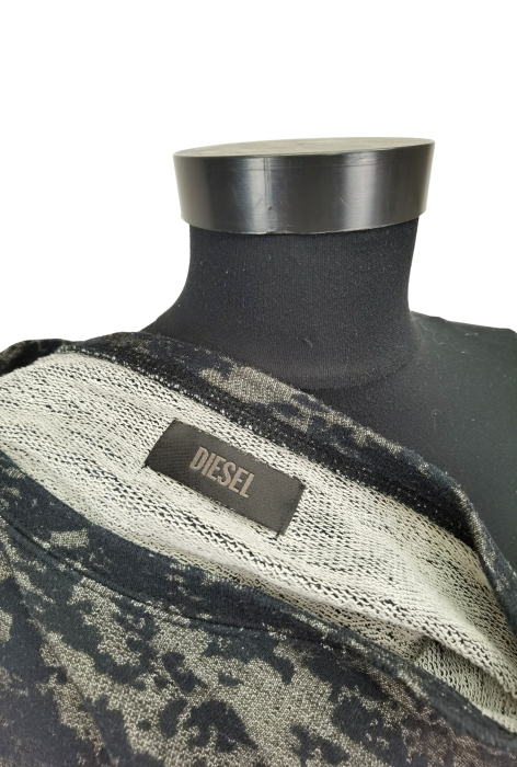 Rochie gri DIESEL Femei-XS [4]