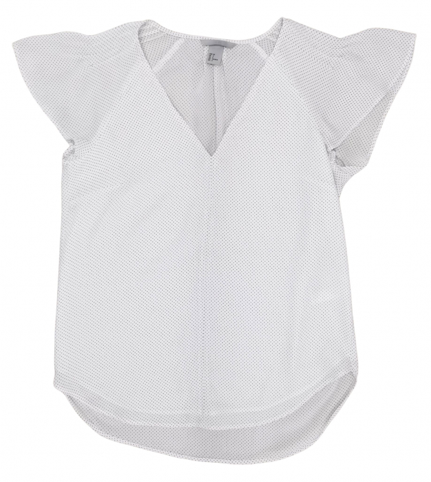 Tricou alb H&M Femei-S [1]