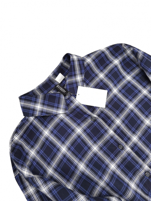 Camasa crop top H&M Femei-S [3]