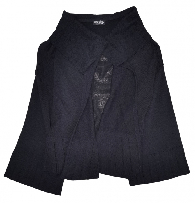 Cardigan negru Austria Femei-M/L [1]