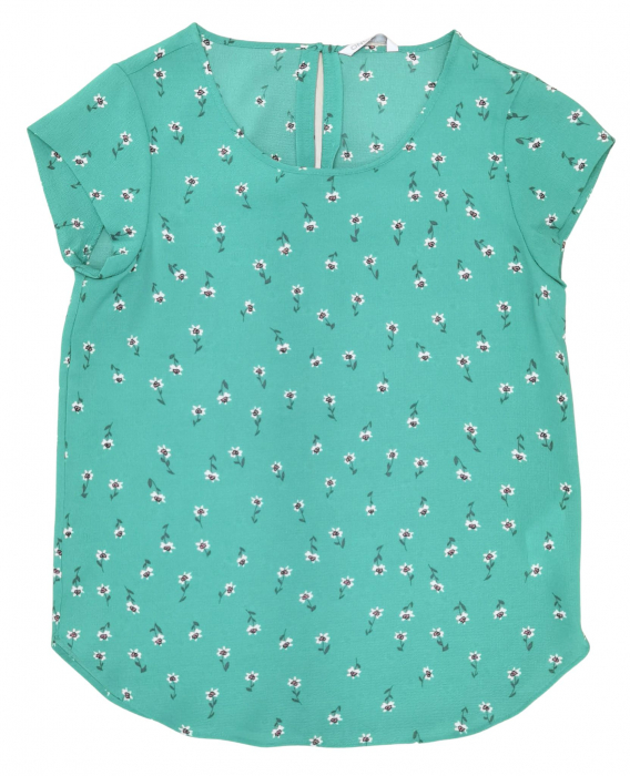 Tricou verde Only Femei-M [1]