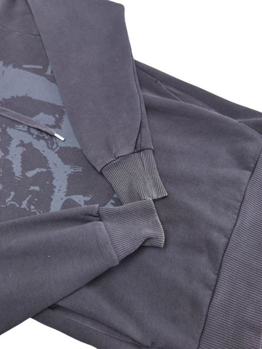 Hanorac bleumarin DIESEL Femei-S [4]
