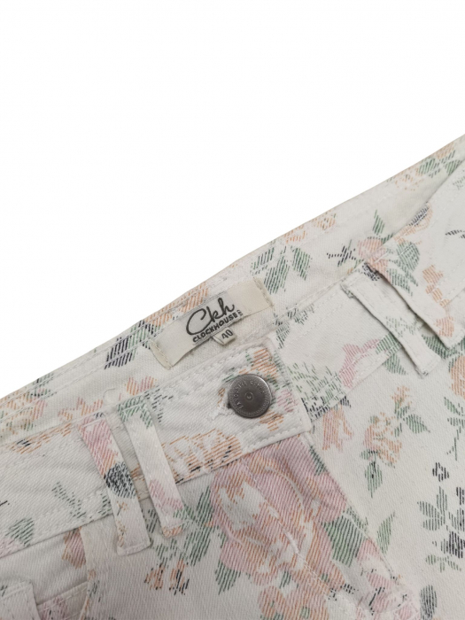 Blugi scurti Clockhouse Femei-L [3]