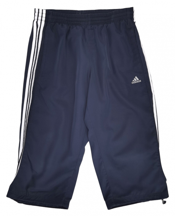 Pantaloni bleumarin adidas Barbati-S [1]