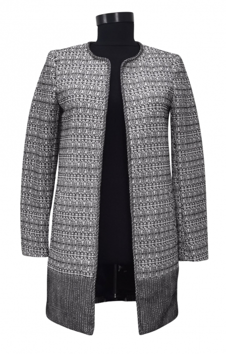 Sacou gri H&M Femei-XXS [1]