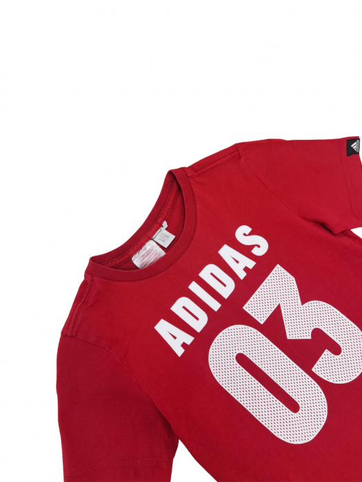 Tricou adidas Baieti 7-8 Ani [3]