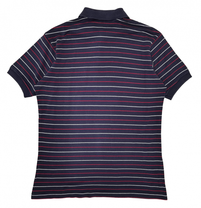 Tricou bumbac cu model Barbati-L [2]