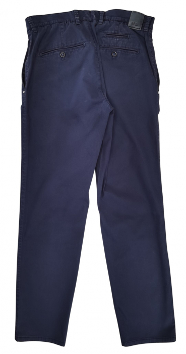 Pantaloni bleumarin Brax Barbati-M [2]