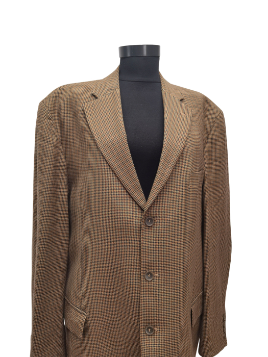 Sacou lana merino Barbati-XL [3]