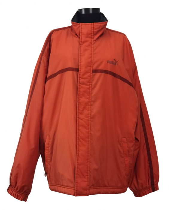 Geaca portocalie PUMA Barbati-XL [1]