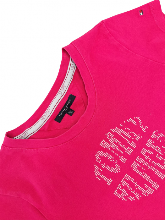 Tricou Tommy Hilfiger Femei-S [3]