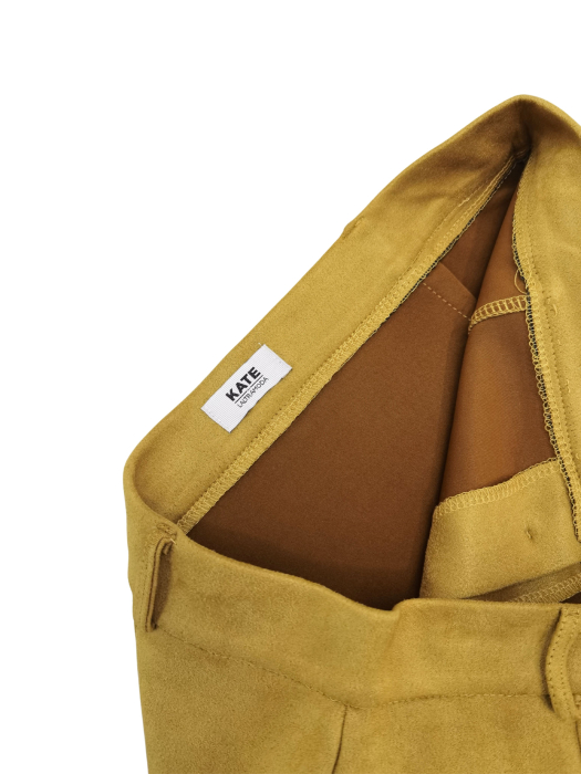 Fusta maro Kate Femei-M [4]