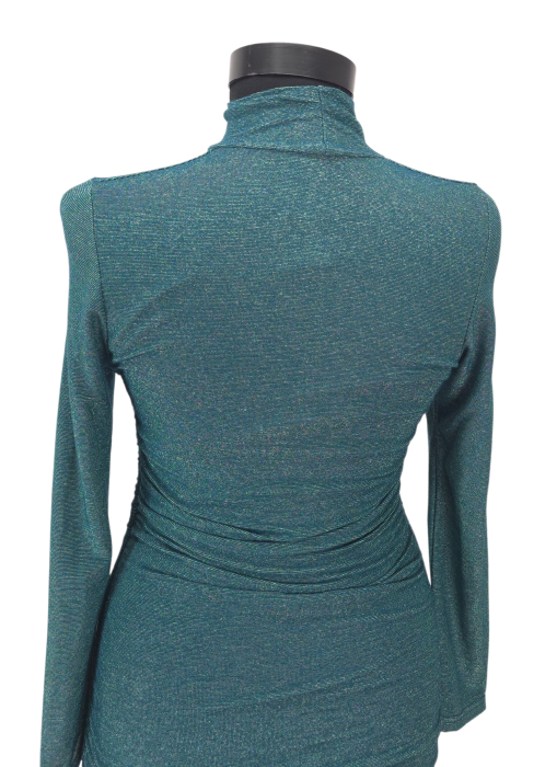 Rochie verde Italy Femei-XS [4]