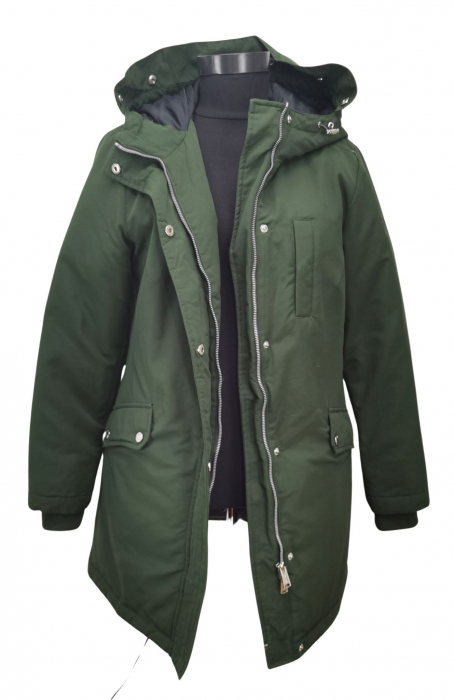 Geaca Tommy Hilfiger Femei-S [5]