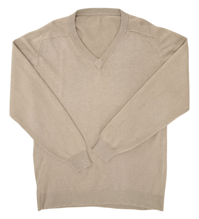 Pulover bej casmir Barbati-XL [1]