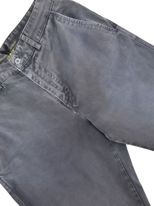 Pantaloni albastri Avirex Barbati-S [4]