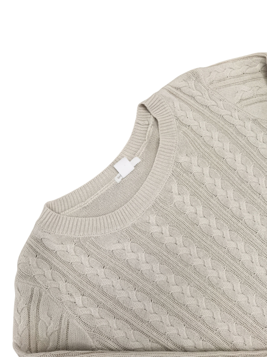 Pulover bej H&M Femei-S [3]