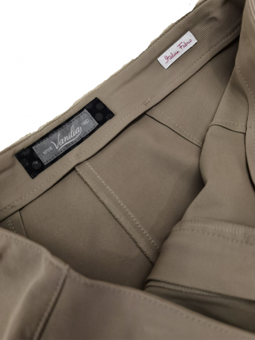 Pantaloni Retro Vanilia Femei-S [3]