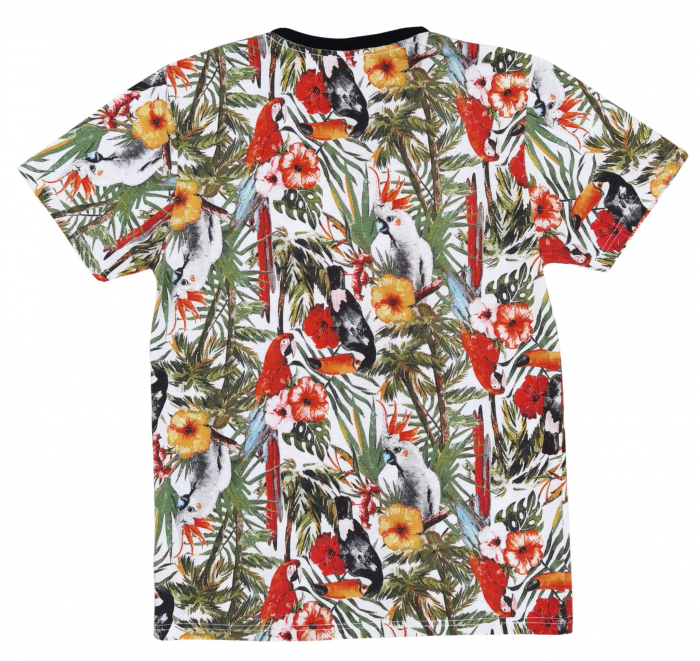 Tricou Retro Femei-L [2]