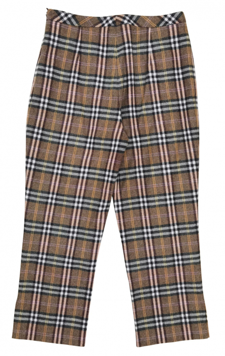 Pantaloni lana Vintage Femei-M [2]