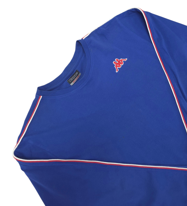 Bluza albastra Kappa Barbati-M [3]
