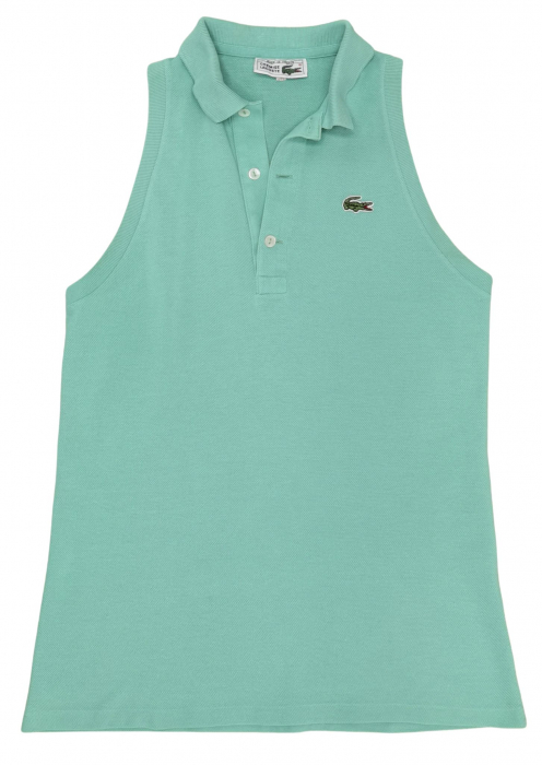 Maiou verde Lacoste Femei-L [1]