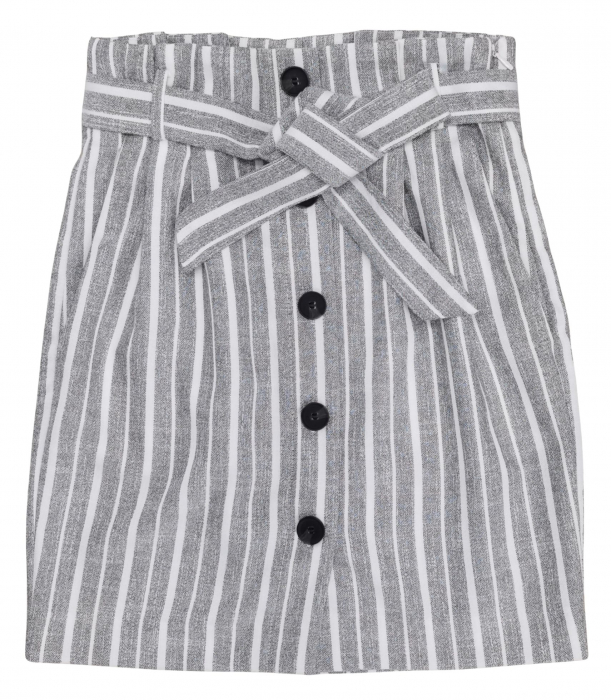 Fusta gri H&M Femei-S [1]