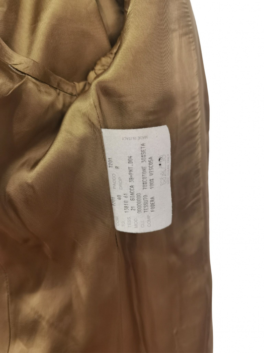Sacou Loro Piana Femei-XS/S [6]