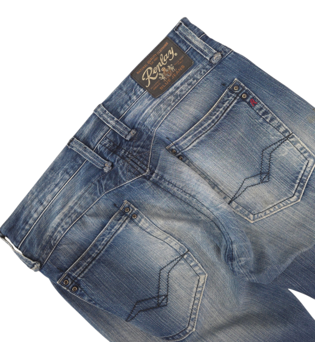 Blugi Replay Barbati-M [4]