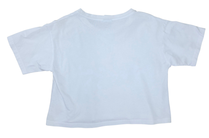 Tricou crop Gaele Paris Femei-S [2]