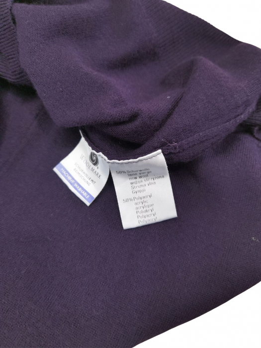Vesta lana Vintage Barbati-XXL [4]
