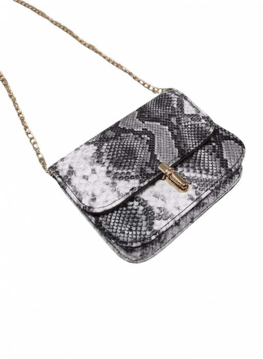 Geanta animal print Retro Femei [3]