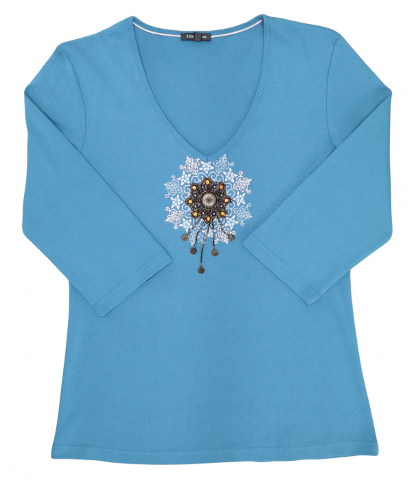 Bluza Retro Street One Femei-L [1]