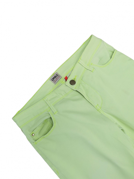 Blugi verzi Only Femei-XS [3]