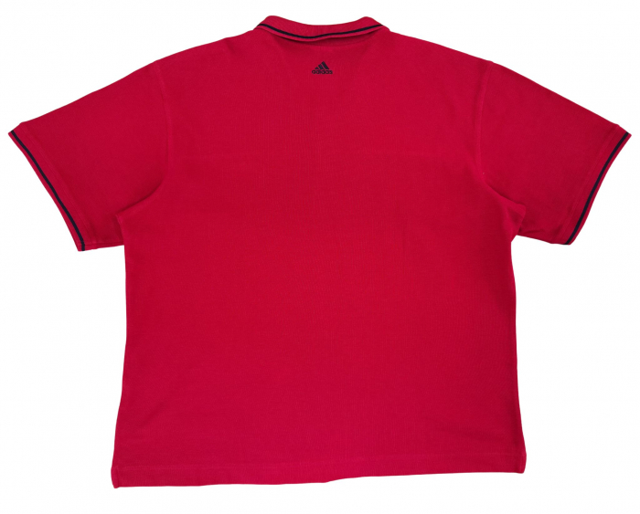 Tricou rosu adidas Barbati-L [2]