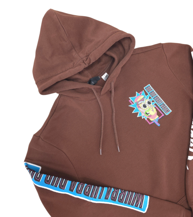 Hanorac H&M CN Barbati-XS [3]