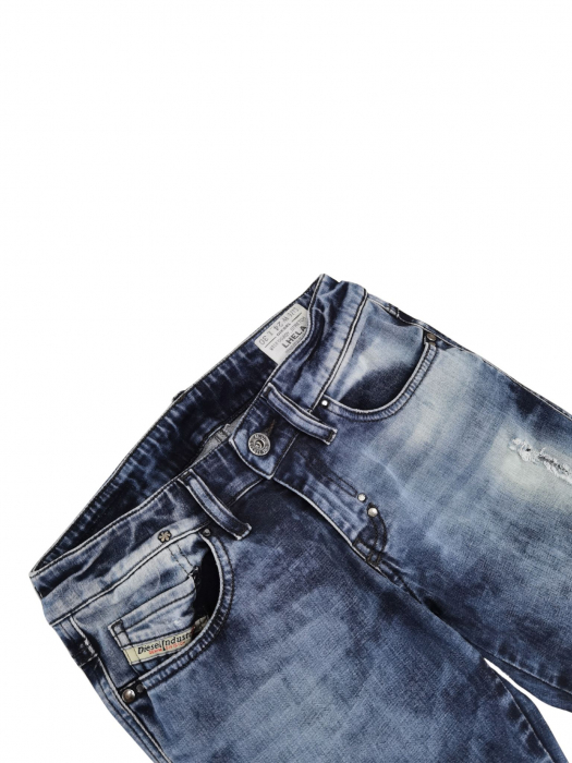 Blugi slim DIESEL Femei-XXS [3]