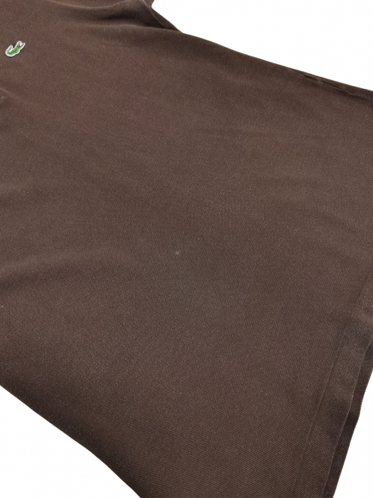 Tricou maro Lacoste Barbati-L [4]