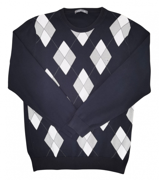 Pulover bumbac Lacoste Barbati-L [1]